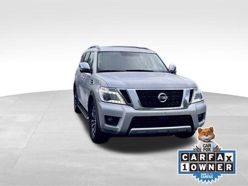 2018 Nissan Armada SL