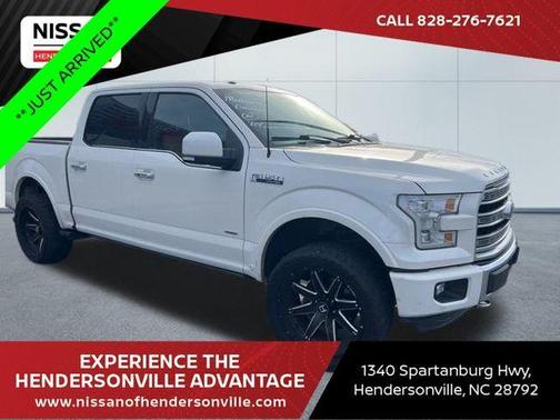 2016 Ford F-150 Limited