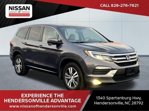 2017 Honda Pilot EX-L