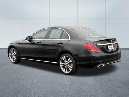 2019 Mercedes-Benz C-Class C 300 4MATIC