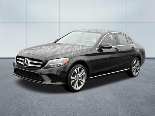2019 Mercedes-Benz C-Class C 300 4MATIC
