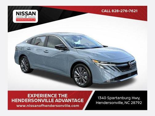 2026 Nissan Sentra SL