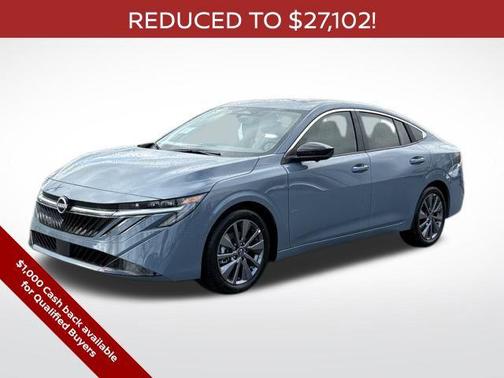 2026 Nissan Sentra SL