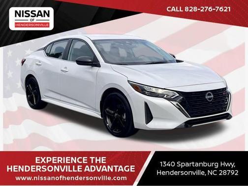 2024 Nissan Sentra SR