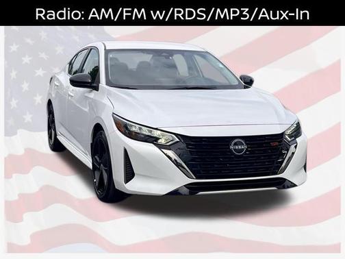 2024 Nissan Sentra SR