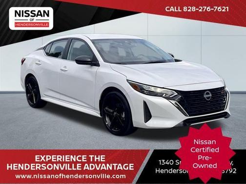2024 Nissan Sentra SR