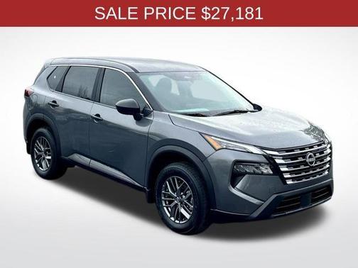 2026 Nissan Rogue S