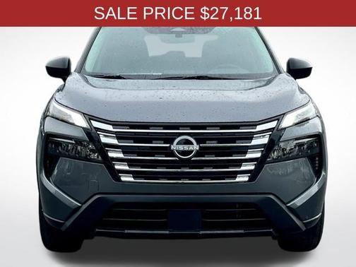 2026 Nissan Rogue S