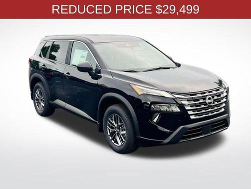 2025 Nissan Rogue S