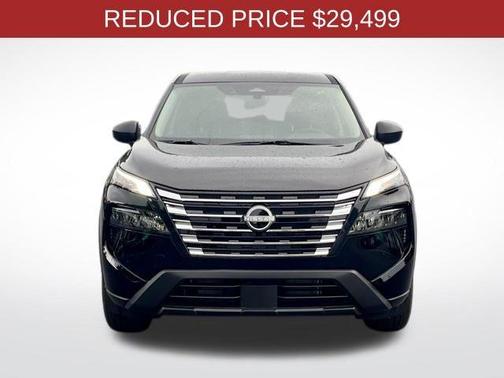2025 Nissan Rogue S