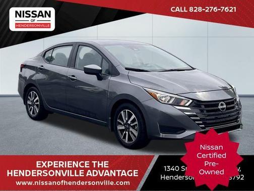 2024 Nissan Versa 1.6 SV