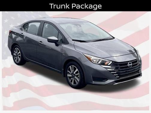 2024 Nissan Versa 1.6 SV