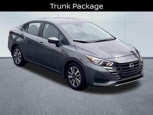 2024 Nissan Versa 1.6 SV