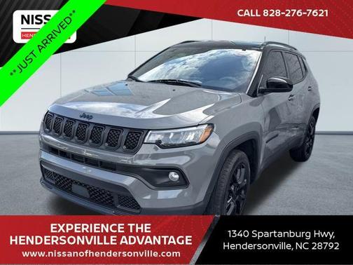 2023 Jeep Compass Latitude