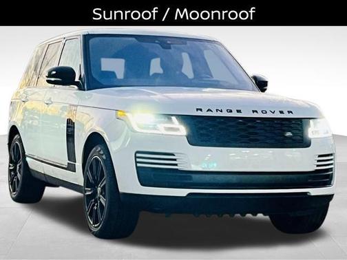 2021 Land Rover Range Rover HSE PHEV