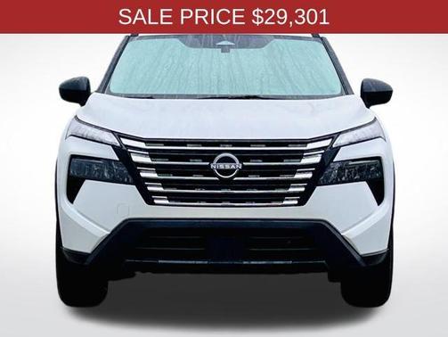 2025 Nissan Rogue S