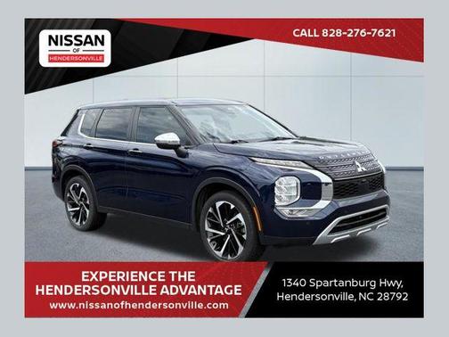 2022 Mitsubishi Outlander SE