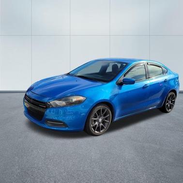 2016 Dodge Dart SE