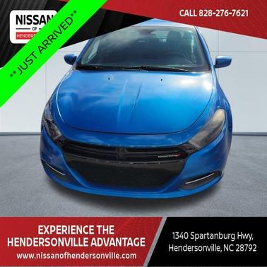 2016 Dodge Dart SE