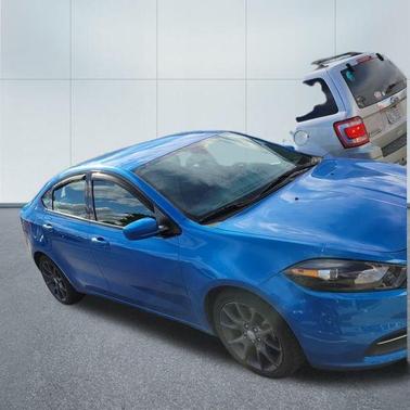 2016 Dodge Dart SE