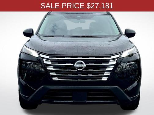 2026 Nissan Rogue S