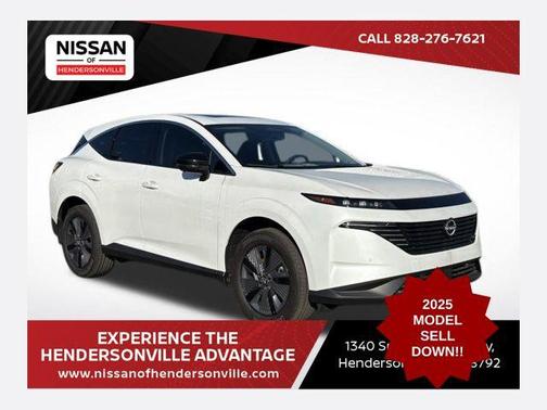 2025 Nissan Murano SL