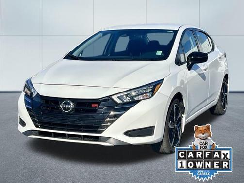 2024 Nissan Versa 1.6 SR
