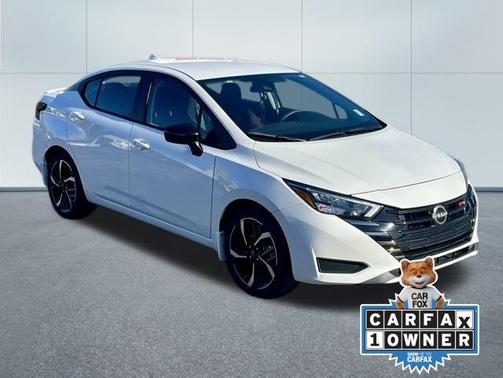 2024 Nissan Versa 1.6 SR