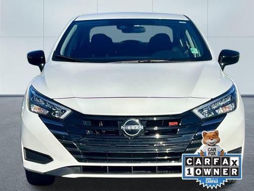 2024 Nissan Versa 1.6 SR