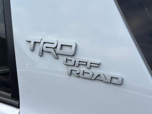 2021 Toyota 4Runner TRD Off Road