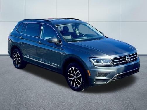 2021 Volkswagen Tiguan 2.0T SE