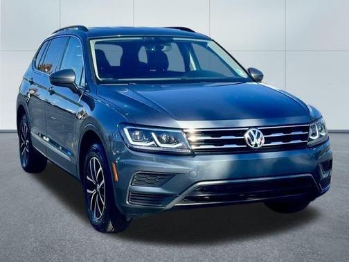 2021 Volkswagen Tiguan 2.0T SE