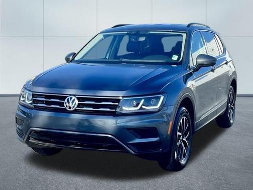 2021 Volkswagen Tiguan 2.0T SE