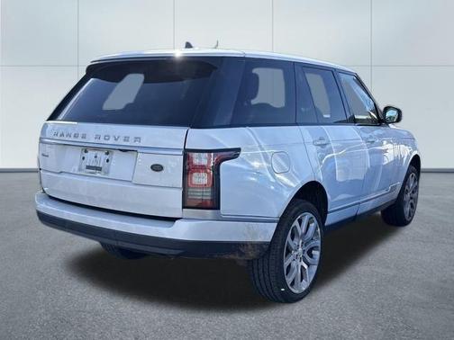 2016 Land Rover Range Rover 
