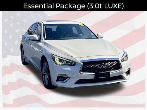 2019 INFINITI Q50 3.0t LUXE