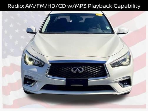 2019 INFINITI Q50 3.0t LUXE