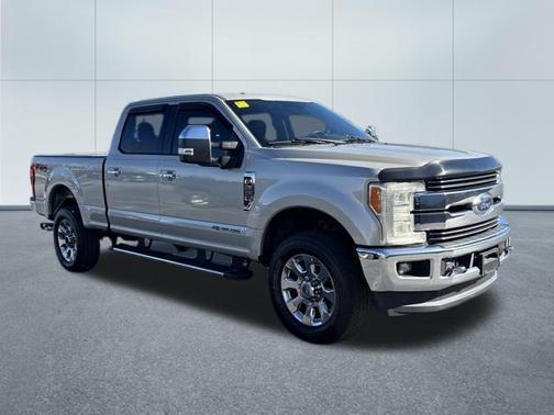 2017 Ford F-250 Lariat