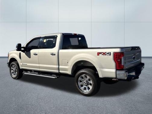 2017 Ford F-250 Lariat