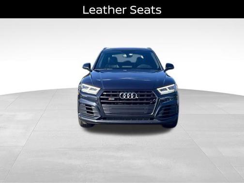 2020 Audi SQ5 3.0T Premium