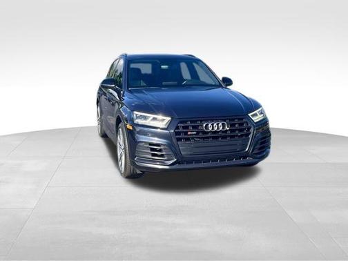 2020 Audi SQ5 3.0T Premium