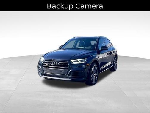 2020 Audi SQ5 3.0T Premium