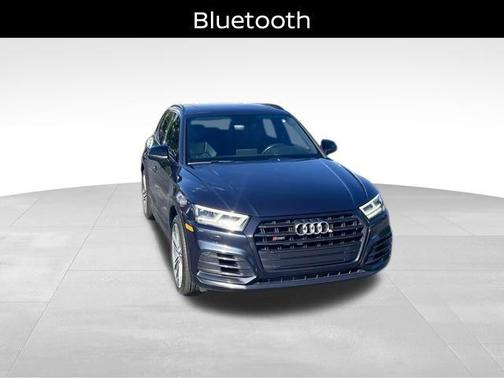 2020 Audi SQ5 3.0T Premium