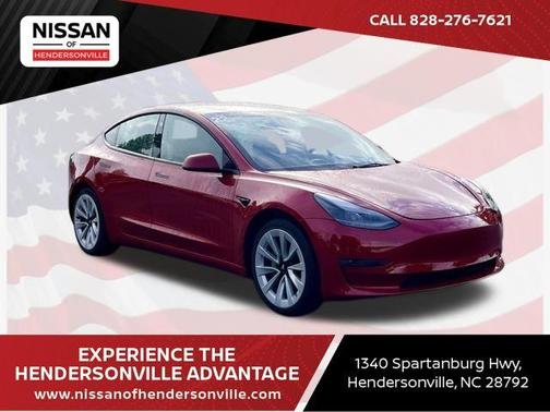 2022 Tesla Model 3 Base