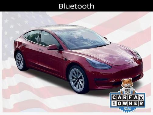 2022 Tesla Model 3 Base