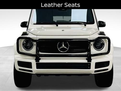 2021 Mercedes-Benz G-Class G 550 4MATIC