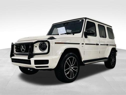 2021 Mercedes-Benz G-Class G 550 4MATIC