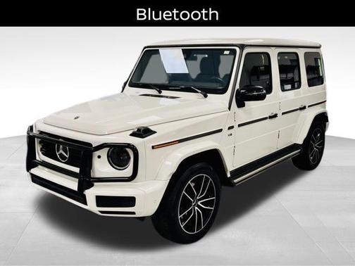 2021 Mercedes-Benz G-Class G 550 4MATIC
