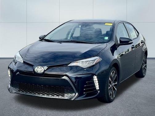 2019 Toyota Corolla SE