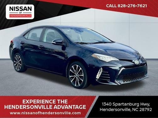 2019 Toyota Corolla SE