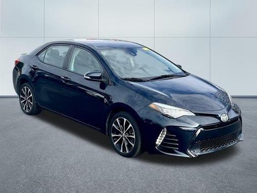 2019 Toyota Corolla SE